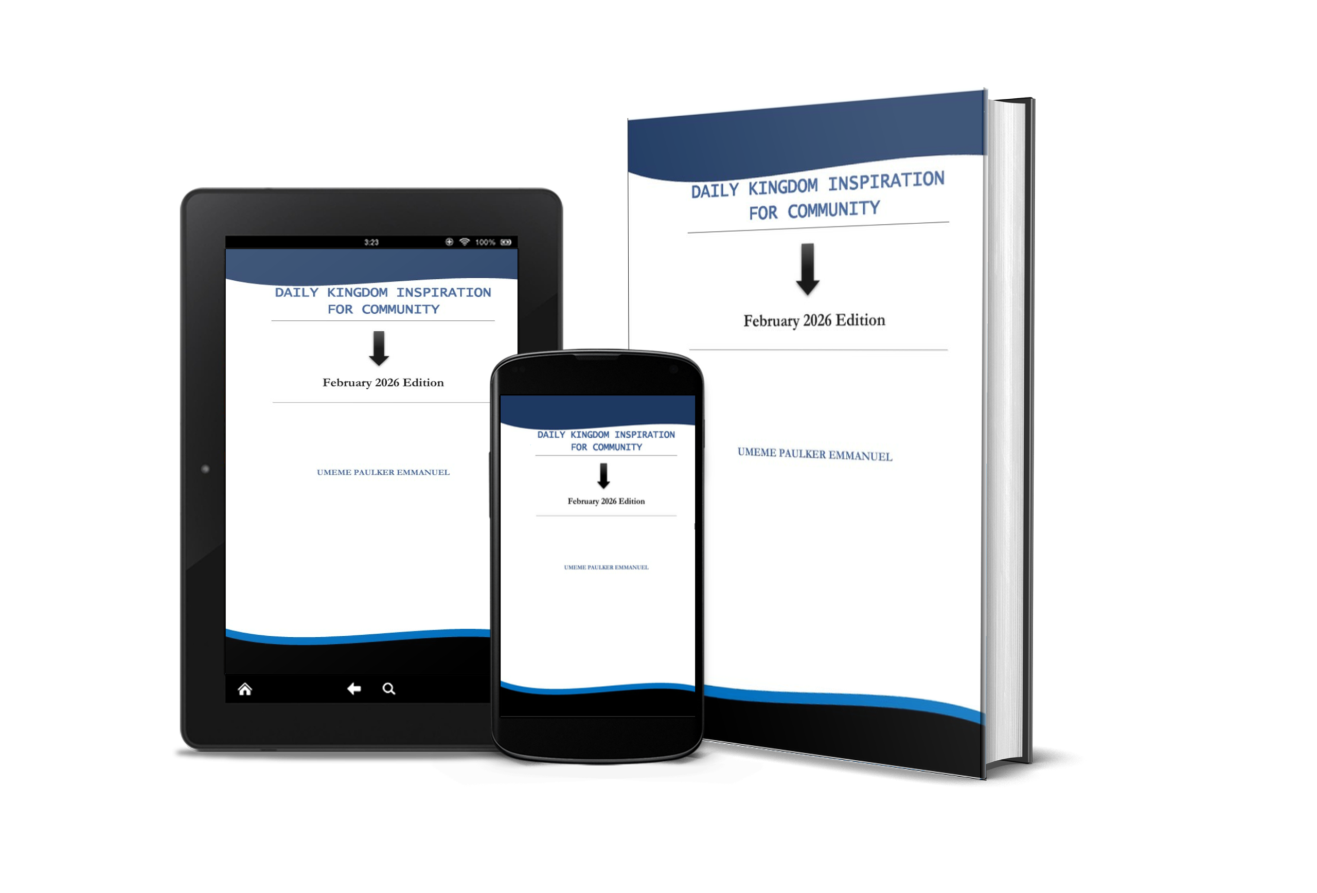 Devotionals Community Scaled