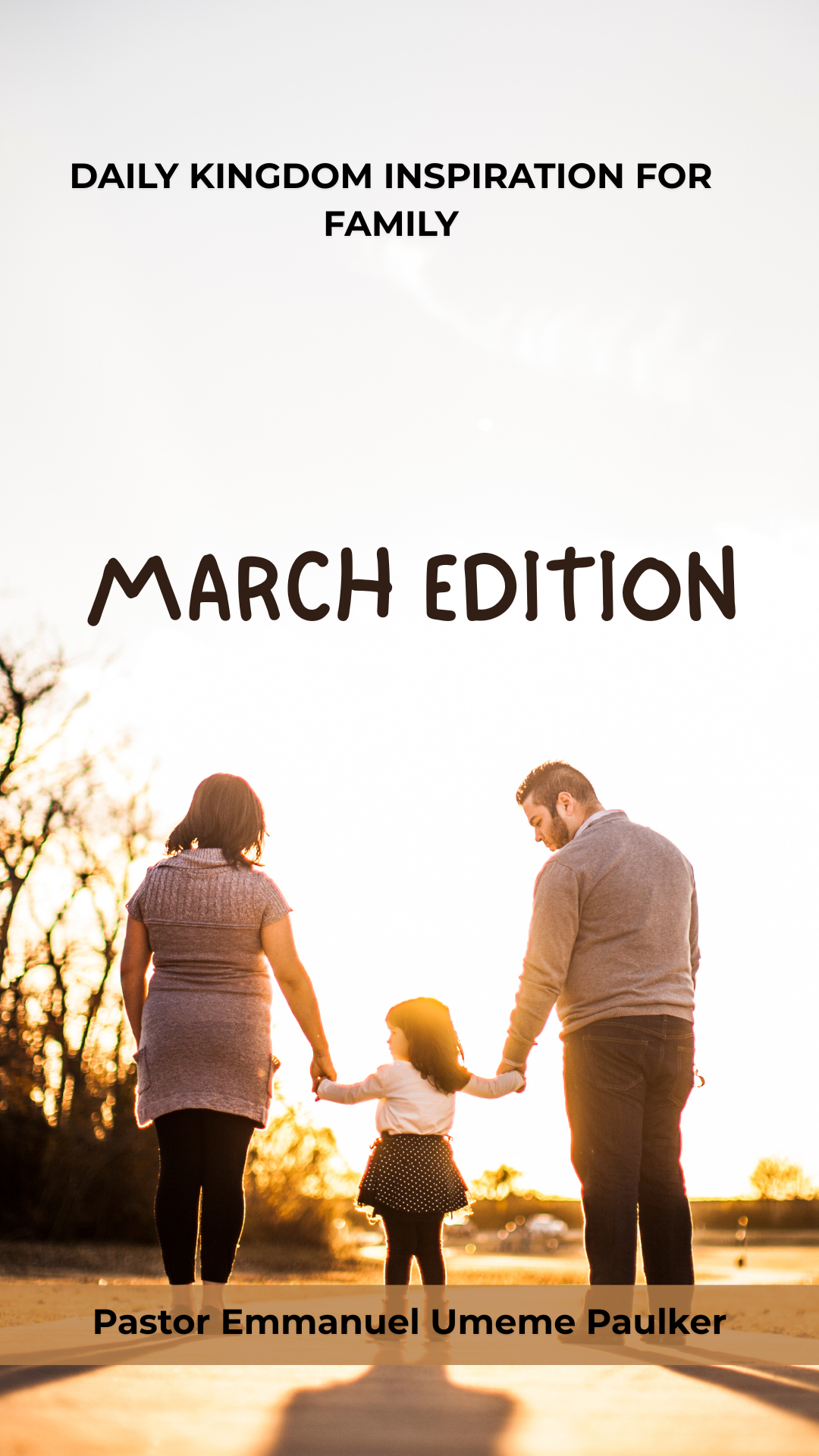 Devotionals DAILY KINGDOM INSPIRATION FOR FAMILY