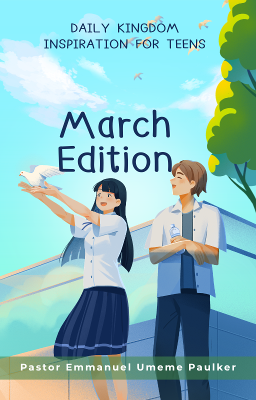 Devotionals DAILY KINGDOM INSPIRATION FOR TEENS